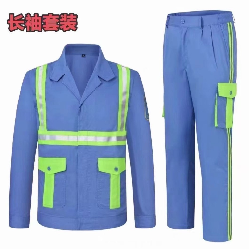 工厂工作服应该如何选择？